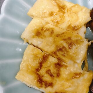 甘い卵焼き